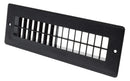 A10-3366VP Heating and A/C Register 2-1/4" x 10" Black Camper RV Travel Trailer
