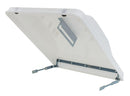 A10-3375 Universal Vent Lid White Boxed Roof Vent Lid Camper RV Travel Trailer