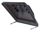 A10-3376 Universal Vent Lid Smoke Boxed Roof Vent Lid Camper RV Travel Trailer