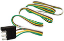 A10-4403 Mighty Cord 4-Way Harness Trailer End 3' Bulk Camper RV Travel Trailer