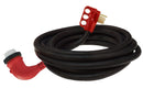 A10-5025ED90 Mighty Cord 50Amp 25' Red Boxed Power Cord Camper RV Travel Trailer