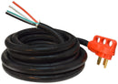 A10-5025END Mighty Cord 50Amp Power Cord w/Handle 25' Camper RV Travel Trailer