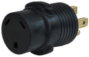 A10-5030A Mighty Cord 50AM-30AF Adapter Plug Bulk Camper RV Travel Trailer