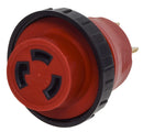A10-5030DAVP Carded Power Cord Adapter Mighty 50 Amp Camper RV Travel Trailer