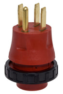 A10-5030DAVP Carded Power Cord Adapter Mighty 50 Amp Camper RV Travel Trailer