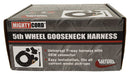 A10-7007 Mighty Cord 5th Wheel Gooseneck Harness 7' Camper RV Travel Trailer