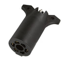 A10-7274 Mighty Cord 7-Way to 4-Way Flat Adapter Plug Camper RV Travel Trailer