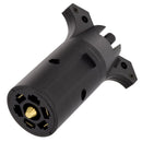 A10-7275 Mighty 7-Way to 5-Way Flat Adapter Plug Bulk Camper RV Travel Trailer