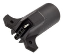 A10-7275 Mighty 7-Way to 5-Way Flat Adapter Plug Bulk Camper RV Travel Trailer