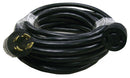 A10-G30254E 25' Bulk Power Cord Mighty Single Output Camper RV Travel Trailer