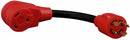 A10-G30430 12" Bulk Power Cord Adapter Mighty Camper RV Travel Trailer