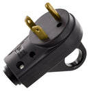 A10-P30VP RV 30A Replacement Plug Carded Mighty 30 Amp Camper RV Travel Trailer