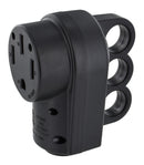 A10-R50VP RV 50A Replacement Receptacle Carded Mighty Camper RV Travel Trailer