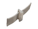 Window Curtain Glider Airstream Drape Carrier 14 Pack RV Camper Travel Trailer