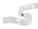 Window Curtain Glider Tape Sew-In Slide White RV Camper Travel Trailer