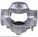 Rear Left Brake Caliper for Mercedes-Benz C220 C230 C280