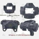 Rear Right Brake Caliper Saab 9-3 900 1997-2001