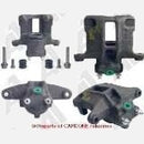 Rear Left Brake Caliper for Volvo 850 940 960 S70 V70 1992-1999