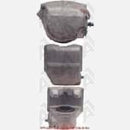 Rear Right Brake Caliper Volkswagen Beetle Cabrio Golf Jetta 1998-2001