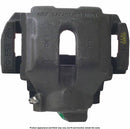 Front Right Brake Caliper for BMW 530i 540i E39 2001