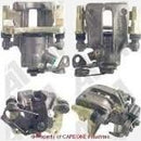 Rear Right Brake Caliper Audi A4 1996-1997