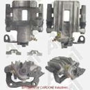 Rear Right Brake Caliper Volkswagen Beetle Golf Jetta 1998-2000