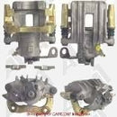 Rear Left Brake Caliper Volkswagen Beetle Golf Jetta 1998-2000