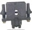 Rear Left Brake Caliper for Mitsubishi Montero 2001