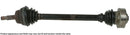 Front Left CV Axle Volkswagen Quantum 1983-1988