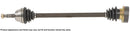 Front Left CV Axle Volkswagen Dasher Fox 1980-1993