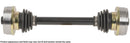 Rear Left CV Axle Volkswagen Beetle 1975-1979