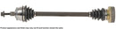 Rear Left CV Axle Volkswagen Passat 2000-2001