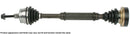 Front Right CV Axle Audi A4 1997-2000