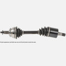 Front Left Cv Axle for Volvo S70 V70 2000
