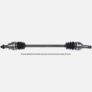 Rear Left Cv Axle for Volvo V70 2001