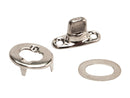 Twist Fastener For Window Curtains Twist Lock 4 Pack RV Camper Travel Trailer