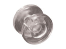 Window Shade Cord Retainer Round Clear 2 Pack RV Camper Travel Trailer