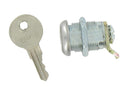 A520VP Cam Lock With 751 Key 5/8" Carded Lock Cylinder Camper RV Travel Trailer