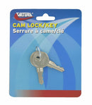 A524VP Replacement Key 751 Carded Retail Package Camper RV Travel Trailer