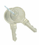 A524VP Replacement Key 751 Carded Retail Package Camper RV Travel Trailer