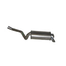 Rear Exhaust Muffler for Mercedes-Benz 190E