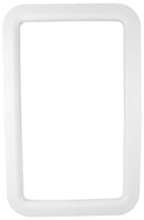 A77006 Window Frame Exterior White Boxed Camper RV Travel Trailer Motorhome