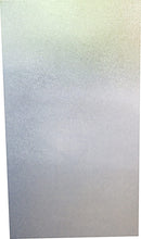 A77050 Replacement Glass Obscure 12" x 21" Bulk Camper RV Travel Trailer