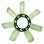 Engine Cooling Fan Blade for Mitsubishi Mighty Max