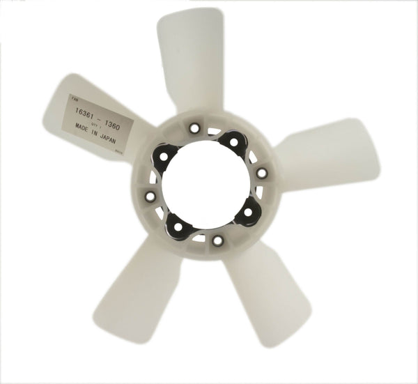 Radiator Fan Blade for Suzuki Samurai Sidekick