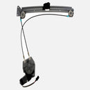 Rear Right Power Window Motor And Regulator Assembly for BMW 525i 528i 530i E39