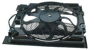AC AUXILIARY FAN BMW 525 528 530 540 M5 i E39 99-03