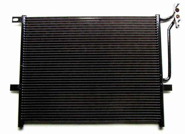 A/C CONDENSER BMW 323 325 328 330 M3 E46 99-06 NEW AC