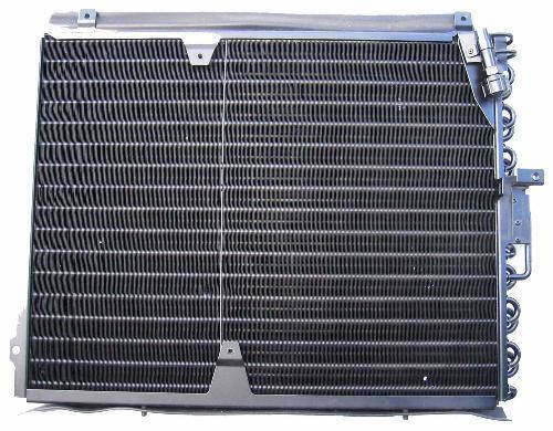 A/C CONDENSER Mercedes 260E E-CLASS 124.026 1986 - 1989