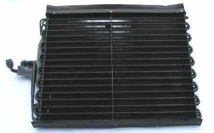 A/C CONDENSER Mercedes 300CE 24 Valve E Class 124.051 1990 - 1995